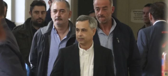 Εντυπωσιακές εικόνες από την αναπαράσταση της απελευθέρωσης του Λεμπιδάκη (βίντεο)